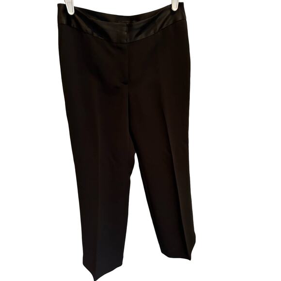 Like New Talbots heritage tuxedo Pants 6P - Picture 1 of 6
